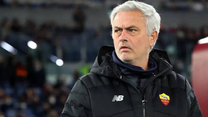 UEFA'dan Jose Mourinho'ya 4 maç men cezası