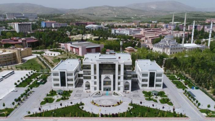 Selçuk Üniversitesi'ne sözleşmeli personel alımı yapılacak!