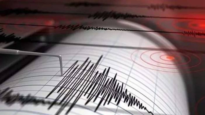 Kastamonu açıklarında korkutan deprem