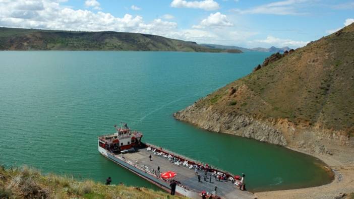 Pertek'te feribot saatlerine flaş düzenleme