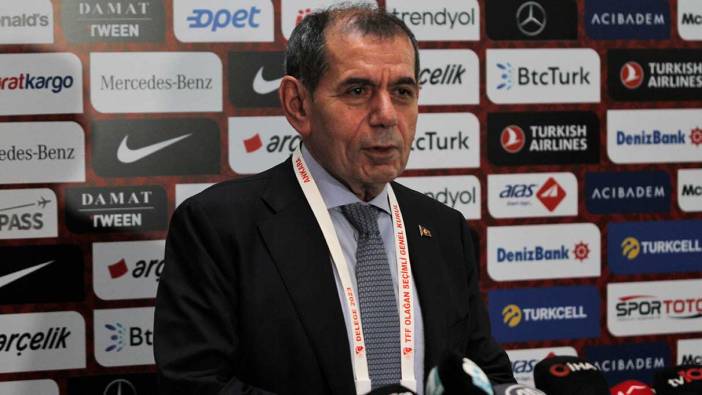 Dursun Özbek'ten TFF seçimi sonrası kritik açıklamalar