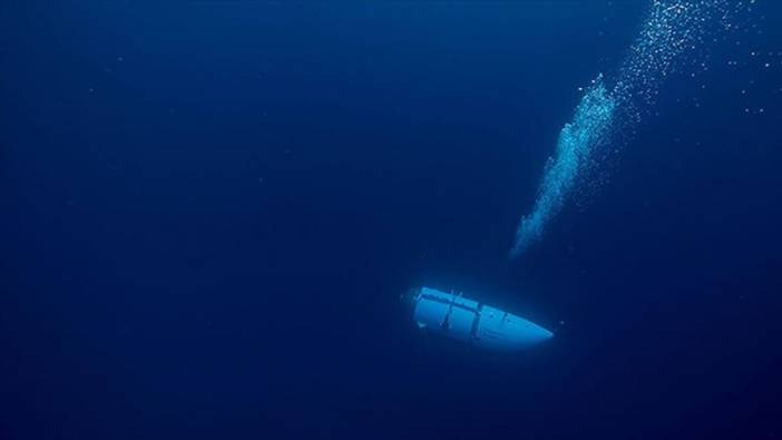 Bütün umutlar suda yok oldu! OceanGate başsağlığı diledi! ABD Sahil Güvenlik onayladı!