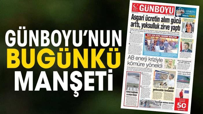 23 Haziran 2023 Gazetesi