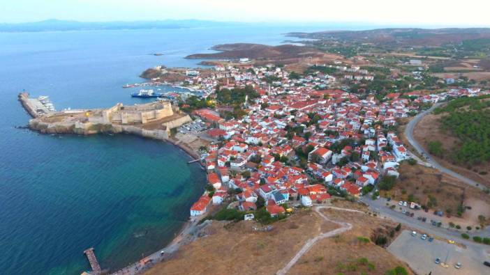 Bozcaada için flaş karar: Yaz boyunca yasaklandı!