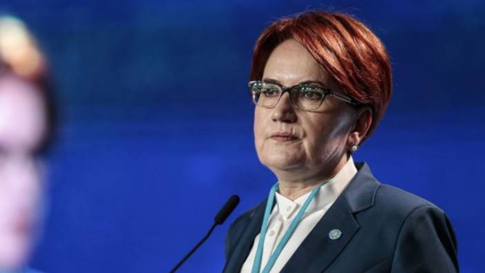 Meral Akşener’den şehit askerin ailesine başsağlığı!