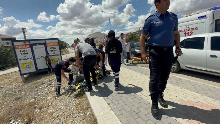 Elazığ’da feci kaza; otomobil şarampole uçtu, yaralılar var