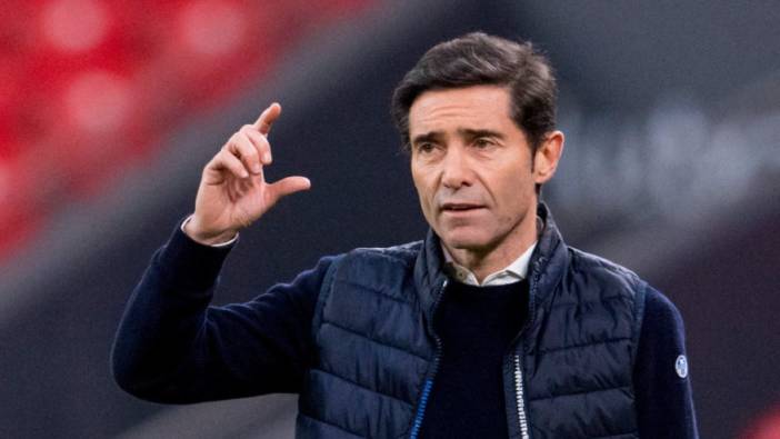 Olimpik Marsilya'da Marcelino dönemi