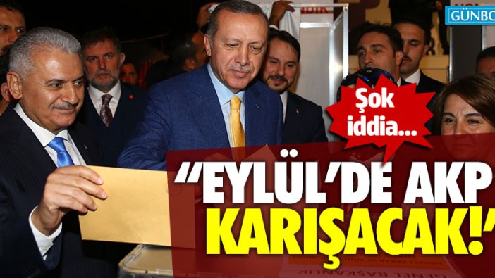 CHP’li Burhanettin Bulut: AKP karışacak