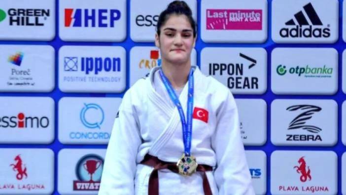 Avrupa Şampiyonu Türk milli sporcu oldu!