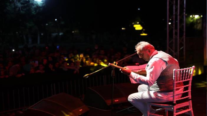 Yavuz Bingöl’den Aşık Veysel'i anma konseri