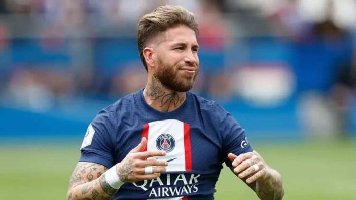 İnegölspor'dan Sergio Ramos açıklaması