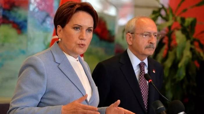 Kılıçdaroğlu'ndan Akşener'e tebrik telefonu