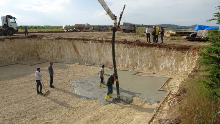 Malatya’da 316 sosyal konutun temeli atıldı