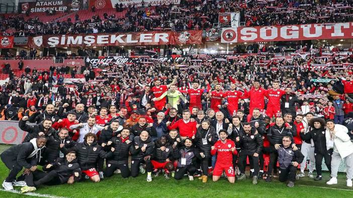 Samsunspor’da işler kötüye gidiyor: Beklenmeyen istifa