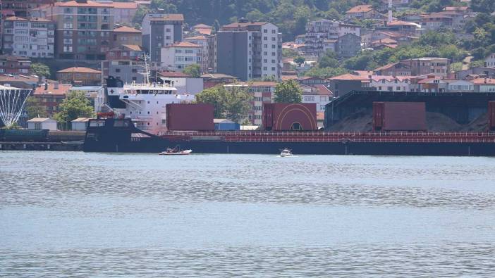 Zonguldak Limanı’nda ‘mayın’ alarmı!