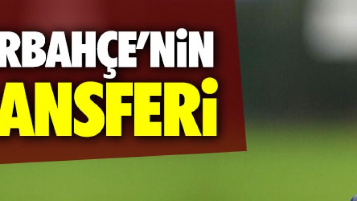 İşte Fenerbahçe'nin 10. transferi!