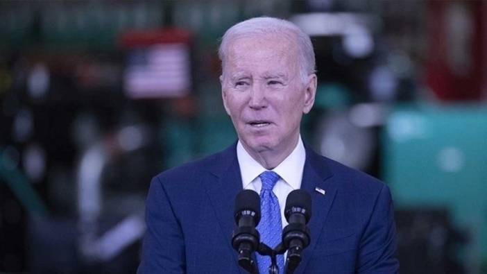 ABD Başkanı Biden, Ukrayna Devlet Başkanı Zelenskiy'le görüştü