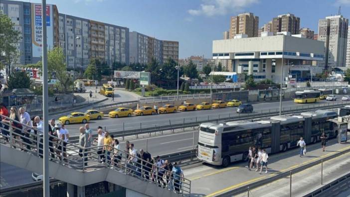 İstanbul'da böyle bir pazartesi görülmedi!