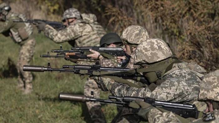 Ukrayna taarruz başladığından bu yana kurtardığı bölgeleri açıkladı