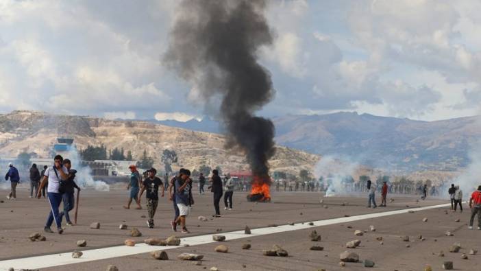 Honduras’ta 2 kentte sokağa çıkma yasağı