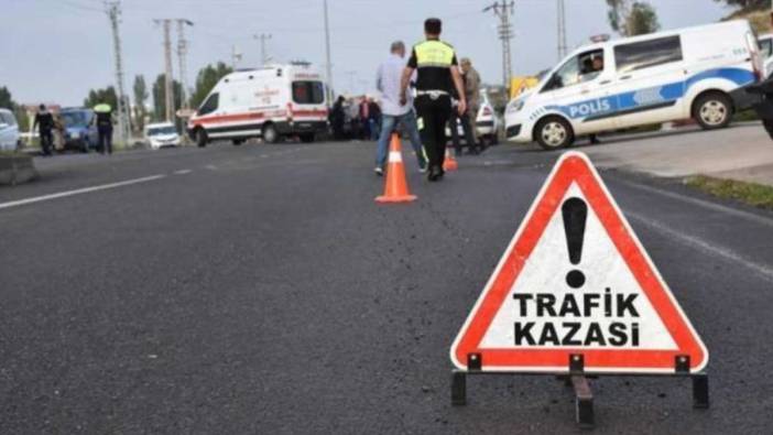 Malatya'da feci kaza: 1 ölü, 6 yaralı