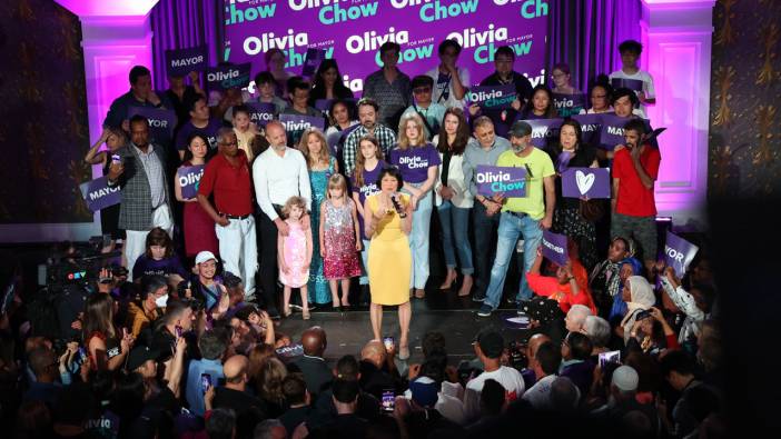 Olivia Chow Toronto'da belediye başkanlığı ara seçimini kazandı