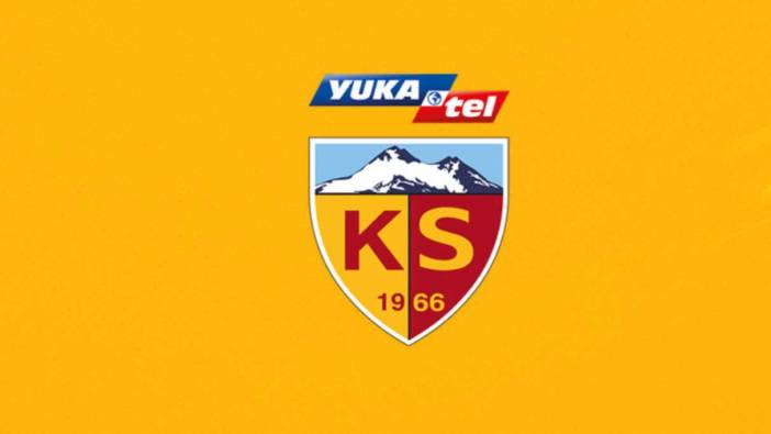 Kayserispor formaları satışa çıkarıldı