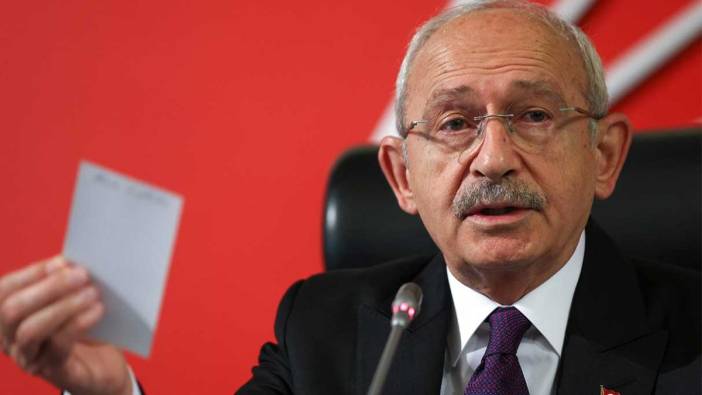 Kemal Kılıçdaroğlu'ndan bayram mesajı!