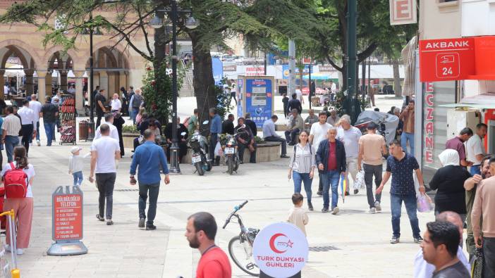 En kalabalık günlerini yaşıyor: Kurban Bayramı'nda ziyaretçi akını!