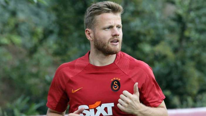 Süper Lig'in yeni ekibi Galatasaray'ın orta sahasına kancayı taktı