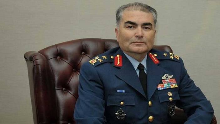 Emekli Korgeneral Mehmet Şanver yaşamını yitirdi