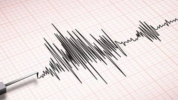 İran'da 5 büyüklüğünde deprem!