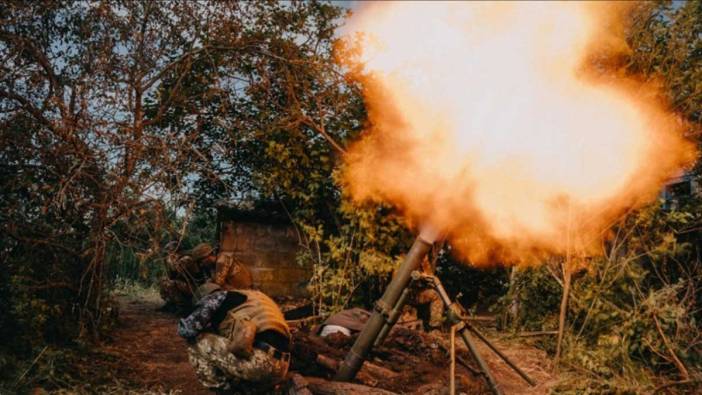 Ukrayna Rusya savaşı hakkında son durumu açıkladı