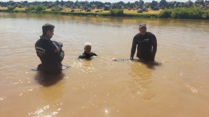 Dicle Nehri’nde kaybolmuştu: Cansız bedeni bulundu