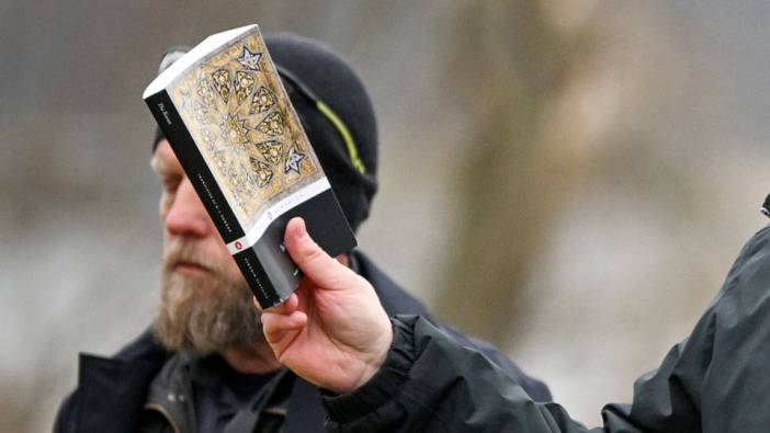 Irak yargısı, İsveç'te Kur'an-ı Kerim yakan Iraklının iadesini istiyor