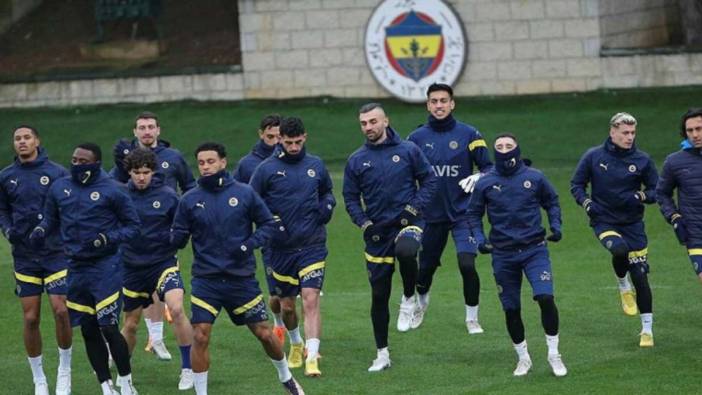 Fenerbahçe'nin hazırlık maçları belli oldu