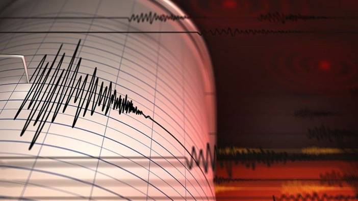 Kayseri'de korkutan deprem