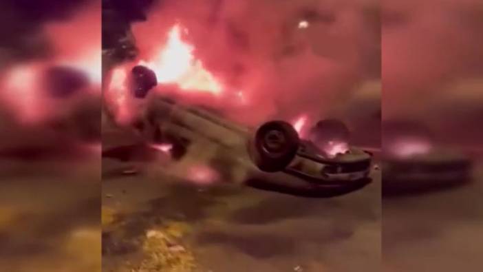 Meksika’da bomba yüklü araç patladı: 5 kişi yaralandı