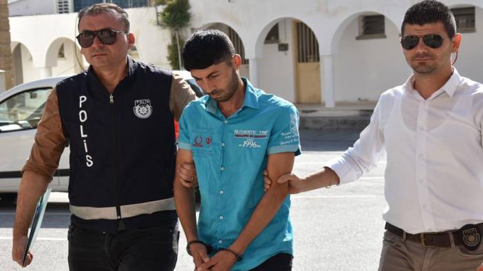 KKTC’de eşine ve baldızına şiddet uygulayan şahıs tutuklandı