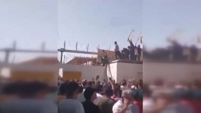 İsveç’te Kur’an-ı Kerim’e yönelik saldırı Bağdat’ta protesto edildi