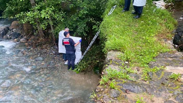 Trabzon'da taksi şoförü ölü bulundu!