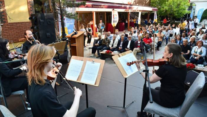 Tepebaşı’nda uluslararası sanat etkinlikleri