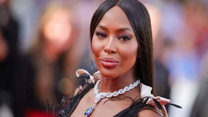 Naomi Campbell 53 yaşında 2. çocuğunu dünyaya getirdi