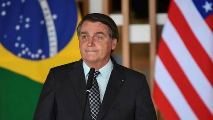 Brezilya'da eski Devlet Başkanı Bolsonaro'ya 8 yıl siyasi yasak