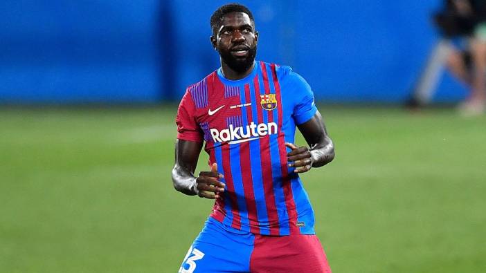 Barcelona, Umtiti'nin sözleşmesini karşılıklı olarak feshetti