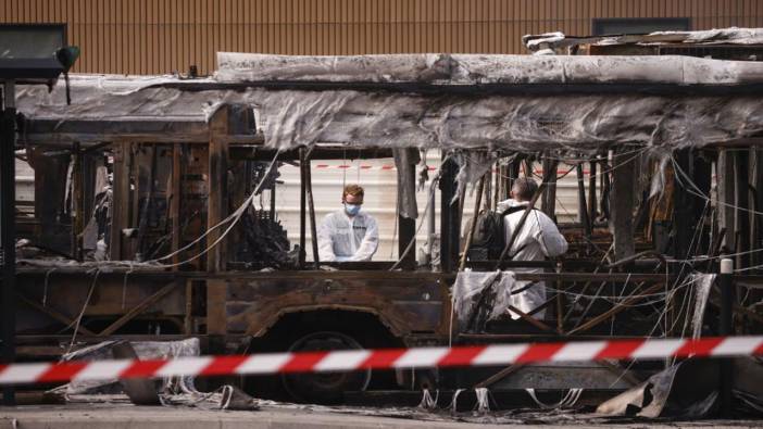 Fransa’daki protestolarda 1 kişi hayatını kaybetti