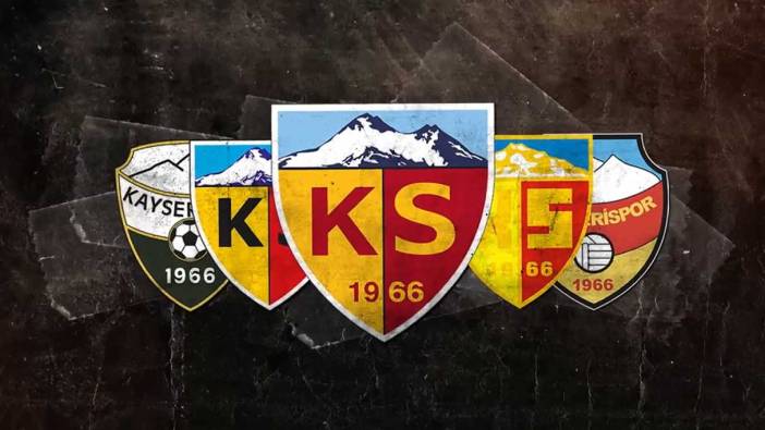 Kayserispor 57 yaşında