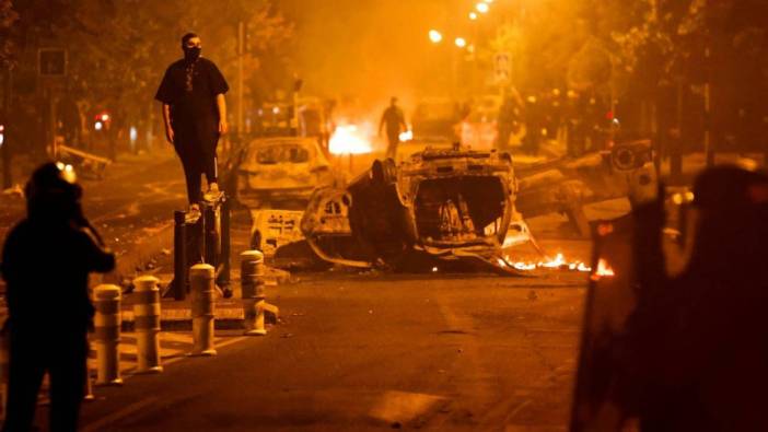 Fransa'daki protestolar Belçika'nın ardından İsviçre'ye sıçradı