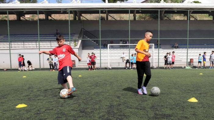 Yenimahalle Belediyesi yaz okulları başlıyor