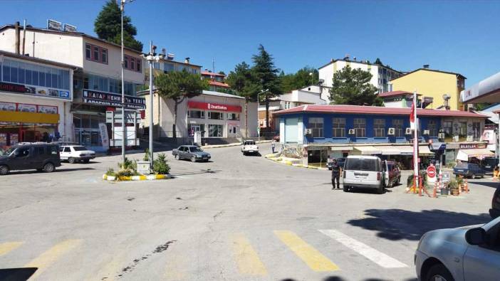 Malatya’da silahlı kavga: 1 yaralı